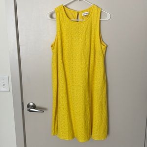 Calvin Klein, Size 12 Casual Dress - (new without tags)